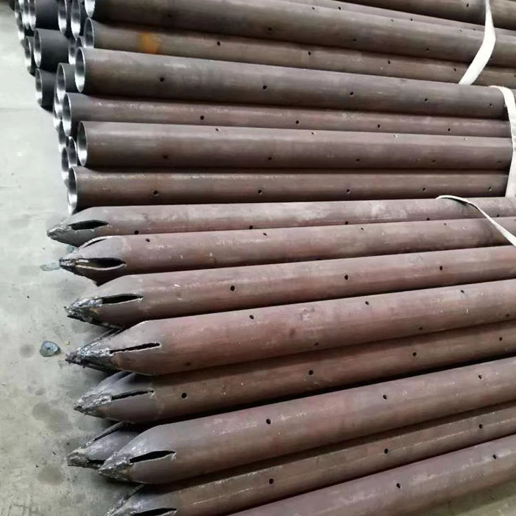 噶尔隧道支护管