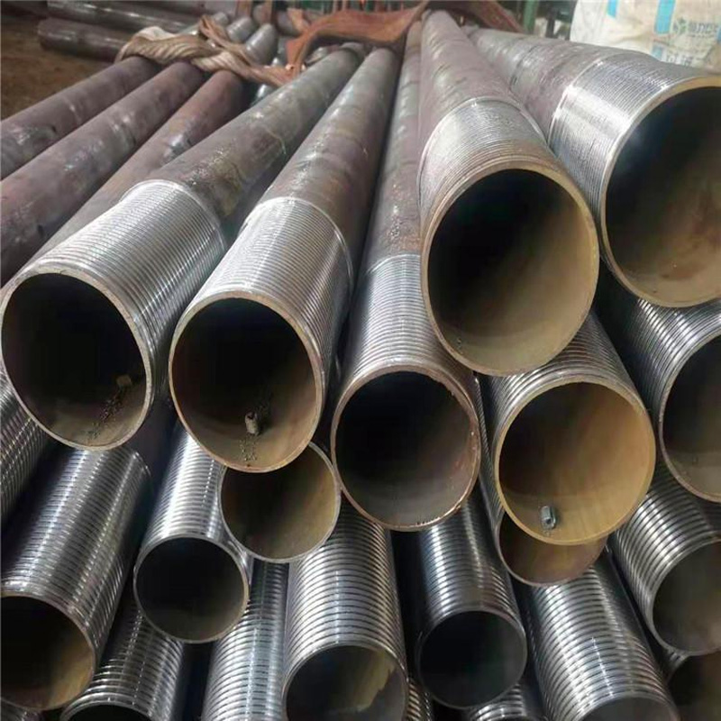 噶尔管棚跟管