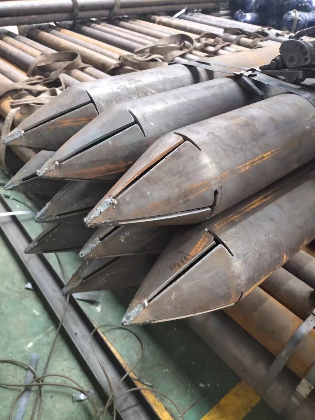 噶尔108mm管棚管