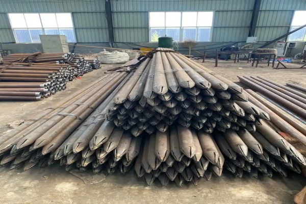 噶尔隧道噶尔噶尔噶尔注浆管定制长度 1‑12 米噶尔噶尔噶尔钢花管按需裁切
